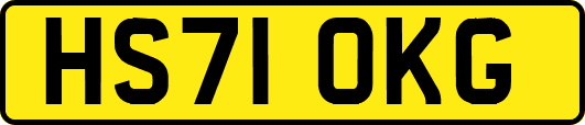 HS71OKG