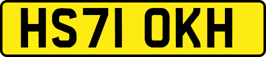 HS71OKH