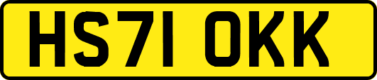 HS71OKK