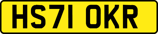 HS71OKR