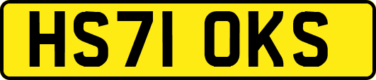 HS71OKS