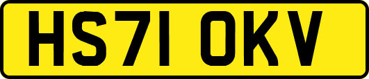 HS71OKV