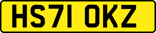 HS71OKZ