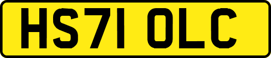 HS71OLC