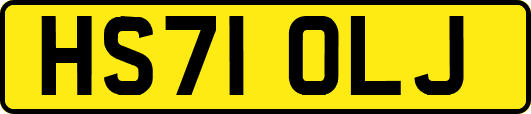 HS71OLJ