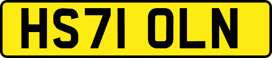 HS71OLN
