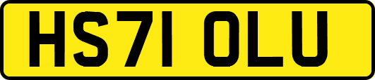 HS71OLU