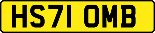 HS71OMB
