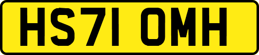 HS71OMH
