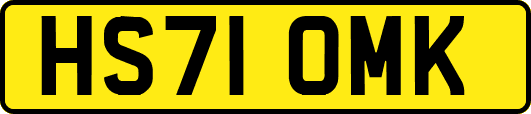 HS71OMK