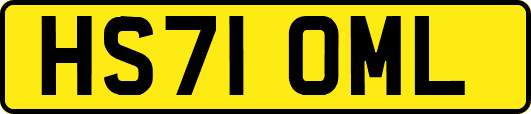 HS71OML