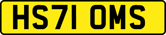 HS71OMS