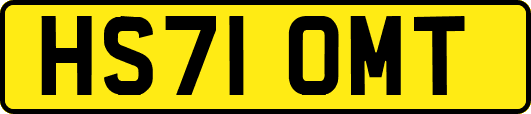 HS71OMT