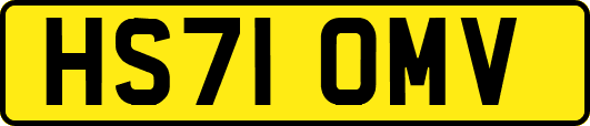 HS71OMV