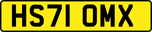 HS71OMX