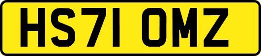 HS71OMZ