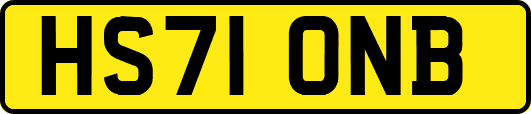 HS71ONB