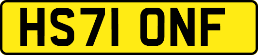 HS71ONF