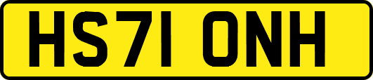 HS71ONH