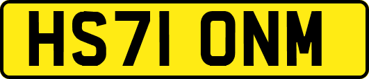 HS71ONM