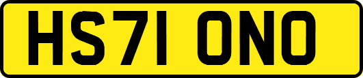 HS71ONO