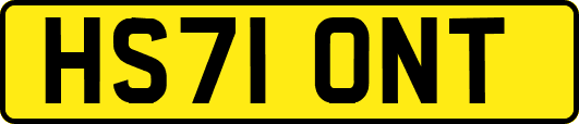 HS71ONT