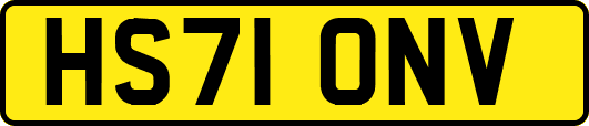 HS71ONV