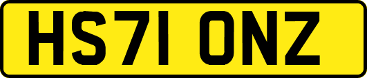 HS71ONZ
