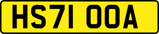 HS71OOA