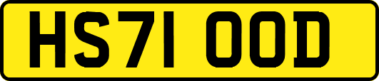 HS71OOD