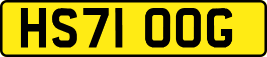 HS71OOG