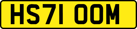 HS71OOM