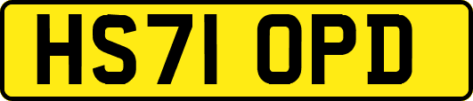 HS71OPD