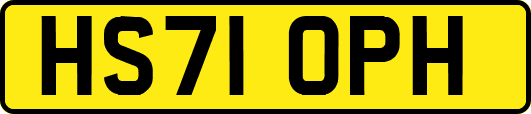 HS71OPH