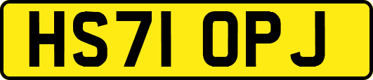 HS71OPJ