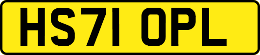 HS71OPL