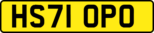 HS71OPO