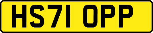 HS71OPP