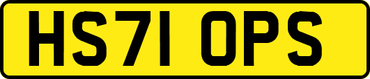 HS71OPS