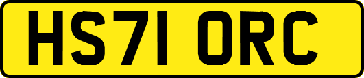 HS71ORC