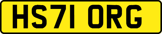HS71ORG