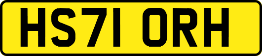 HS71ORH