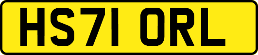 HS71ORL
