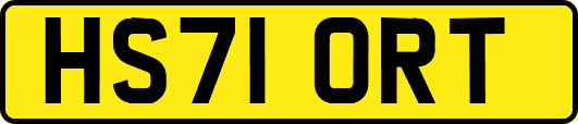 HS71ORT