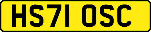 HS71OSC