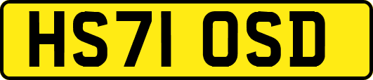 HS71OSD
