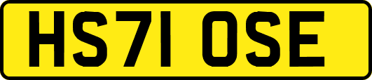 HS71OSE