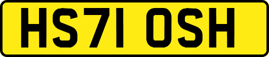 HS71OSH