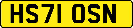 HS71OSN