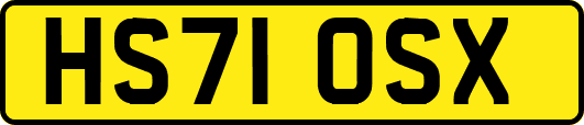 HS71OSX